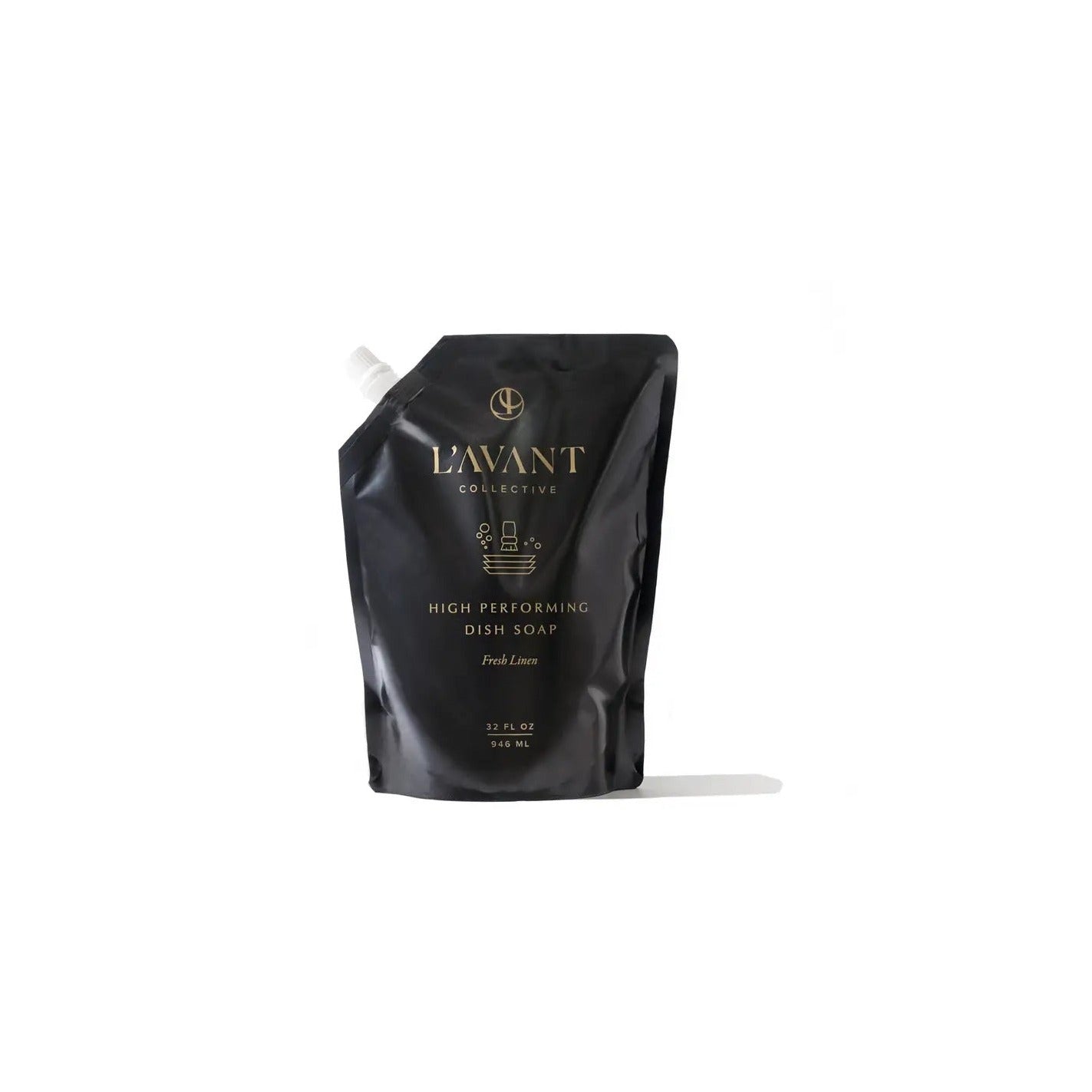 L'AVANT Collective Natural Dish Soap REFILL
