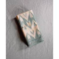 Soil to Studio PARI - Handwoven Ikat Napkins - Set of 4