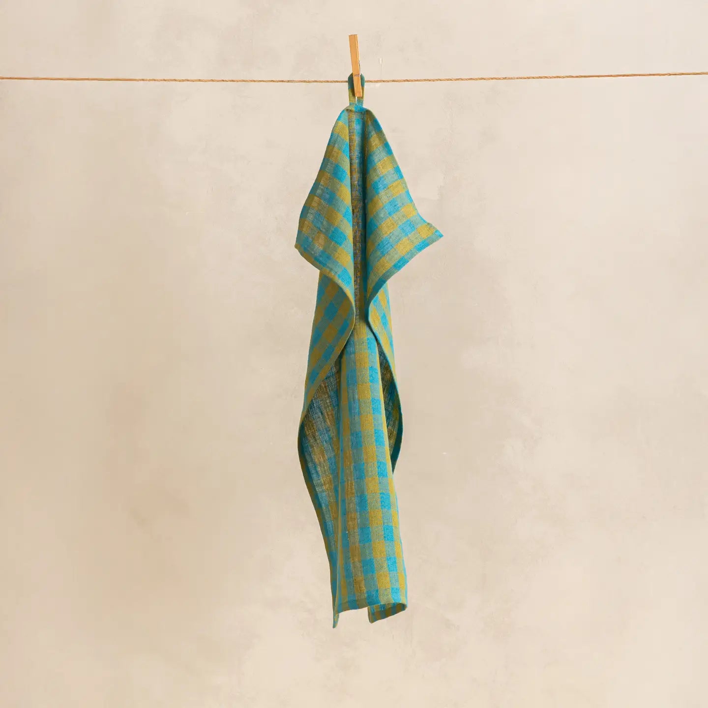 Linen Kitchen Towel