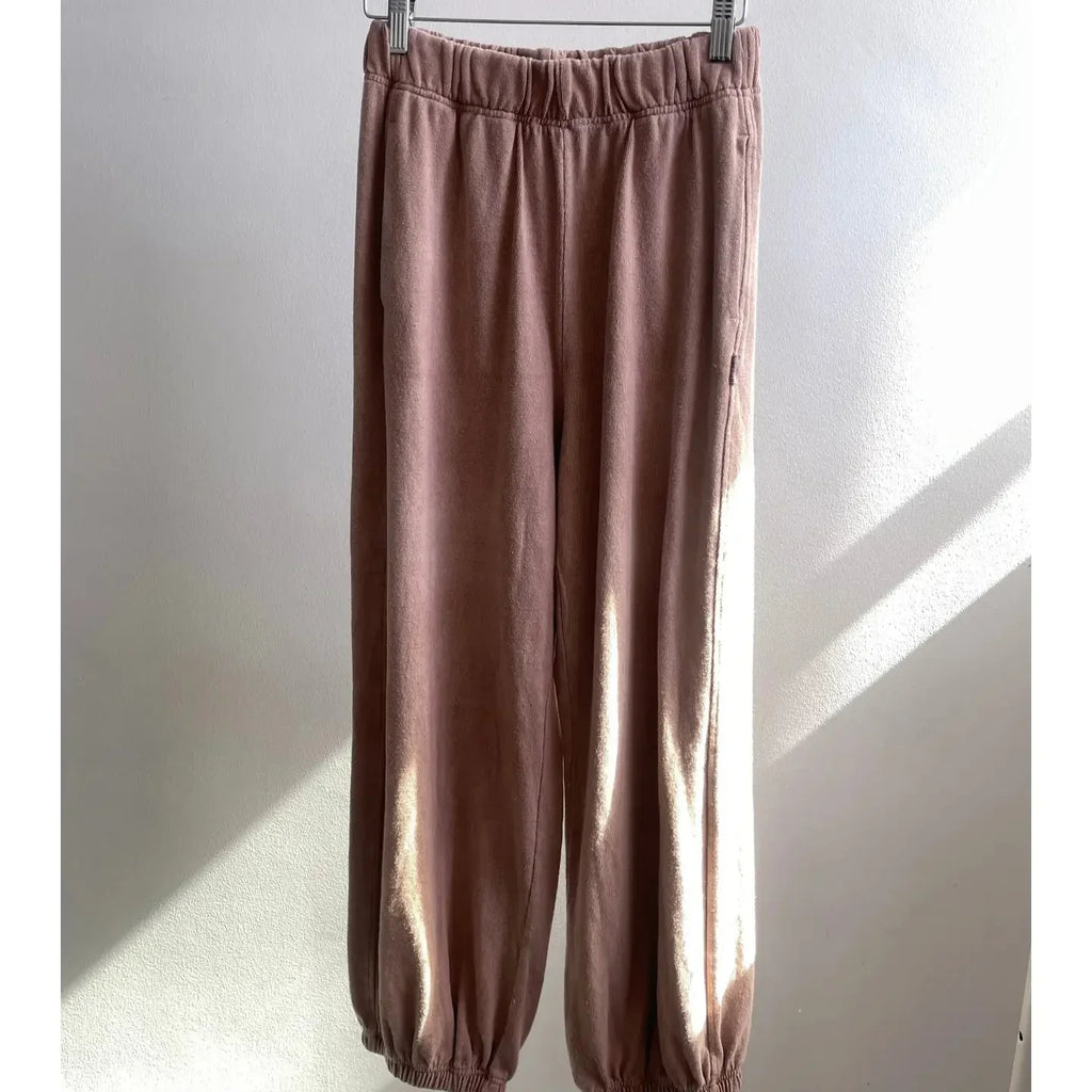 Balloon Pants - Macchiato