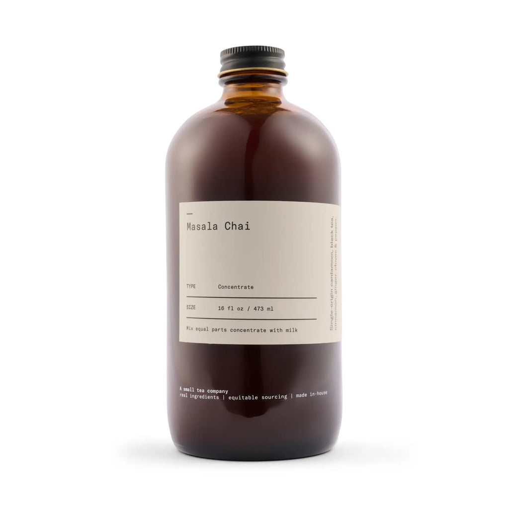 Masala Chai Concentrate