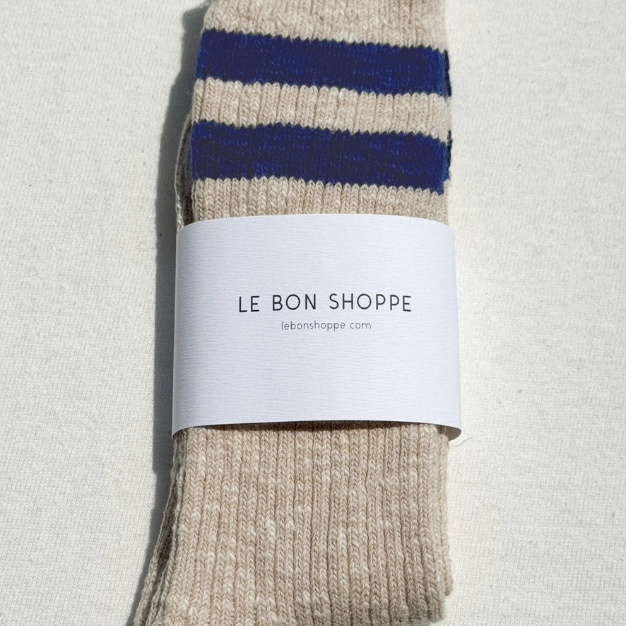 Snow Varsity Socks - Various Colors