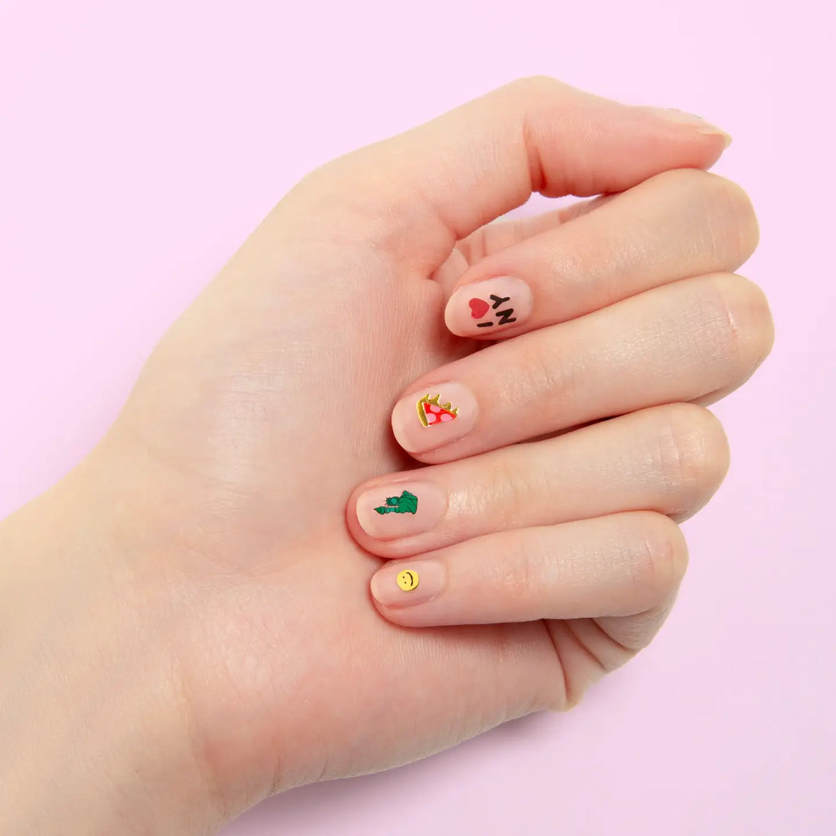 Nail Art Stickers - NYC