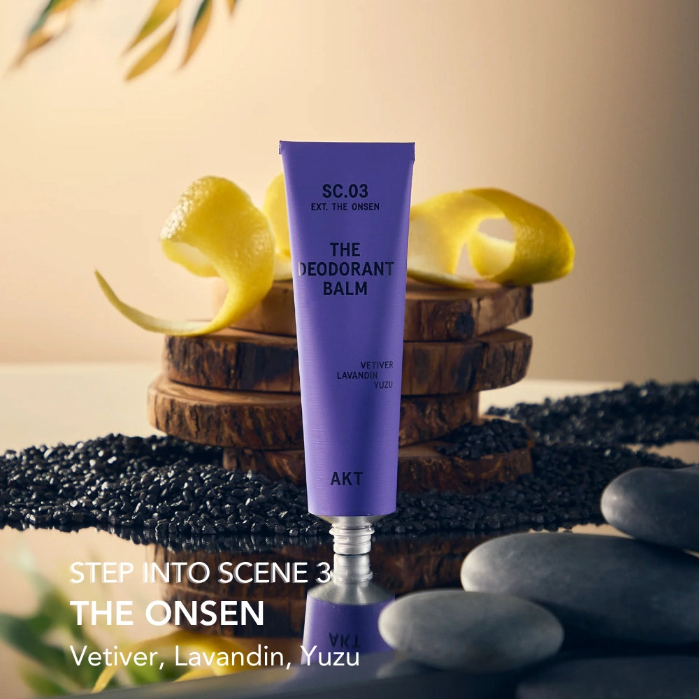 AKT Deodorant Balm