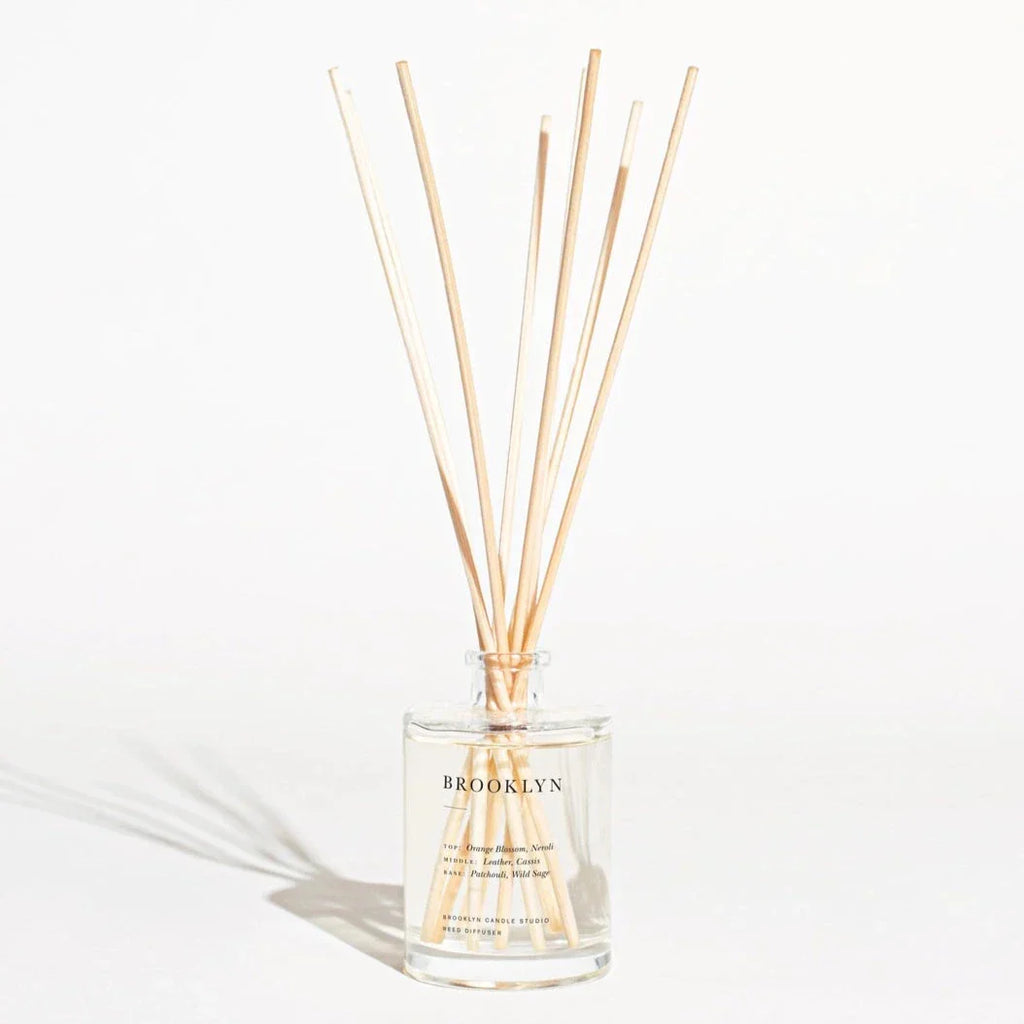 Brooklyn Reed Diffuser