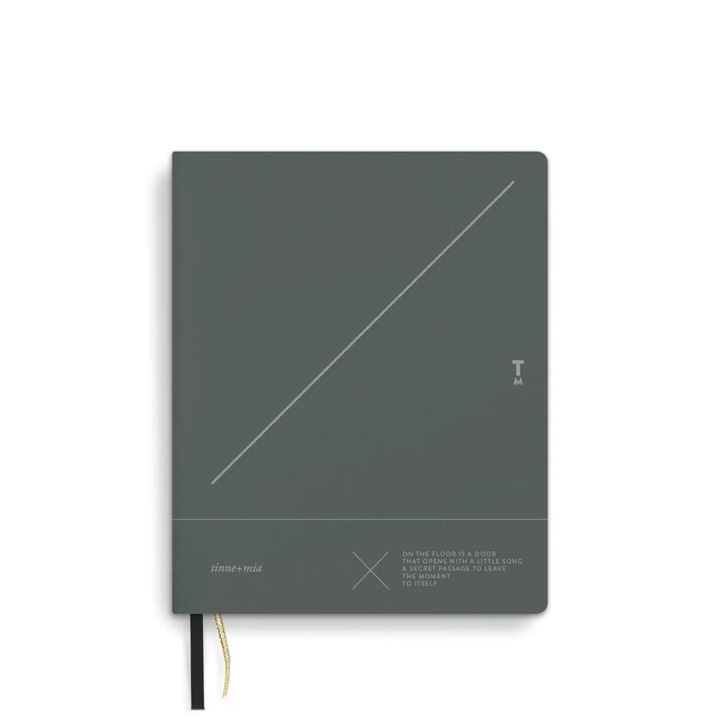 Tinne + Mia Notebook - Eden