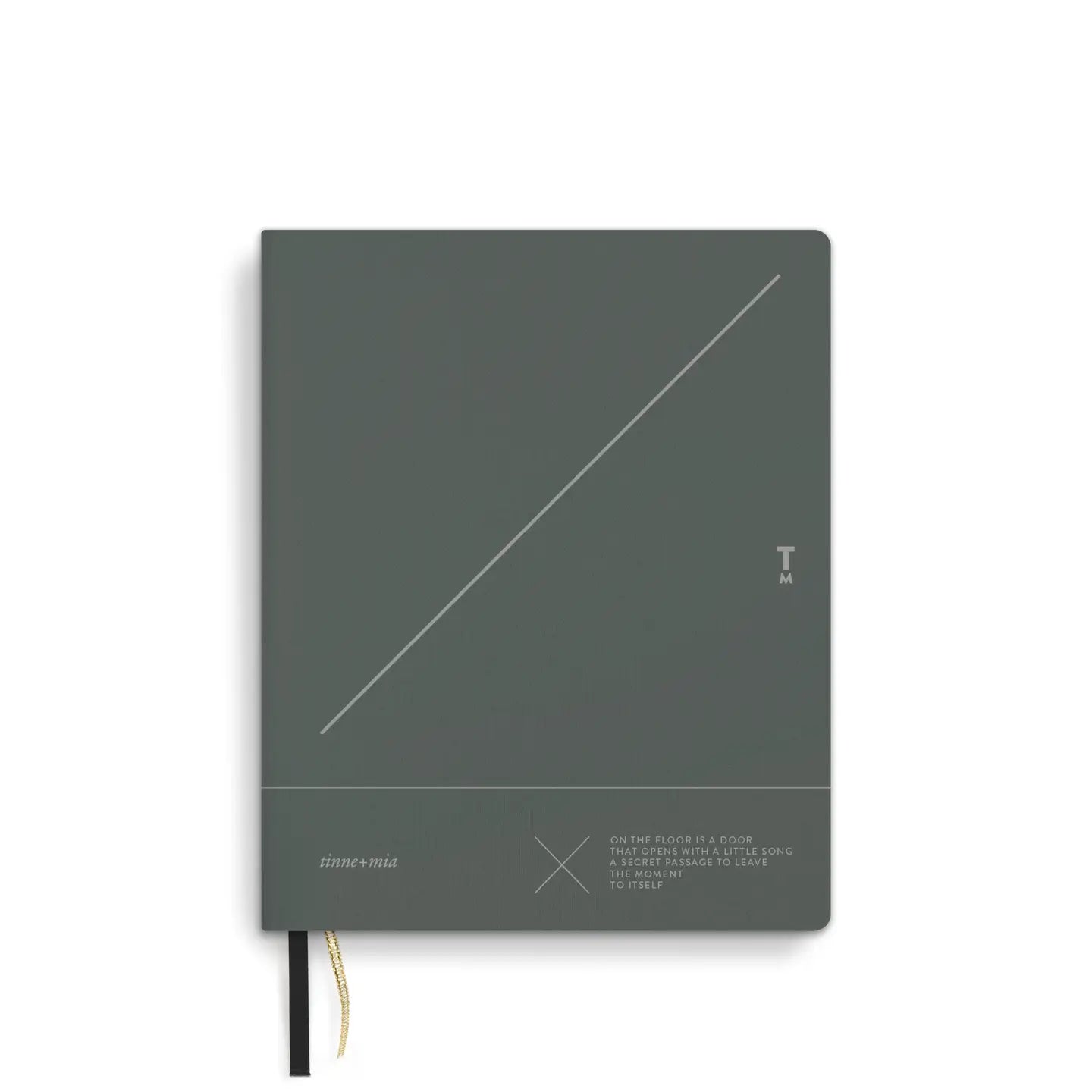 Tinne + Mia Notebook - Eden