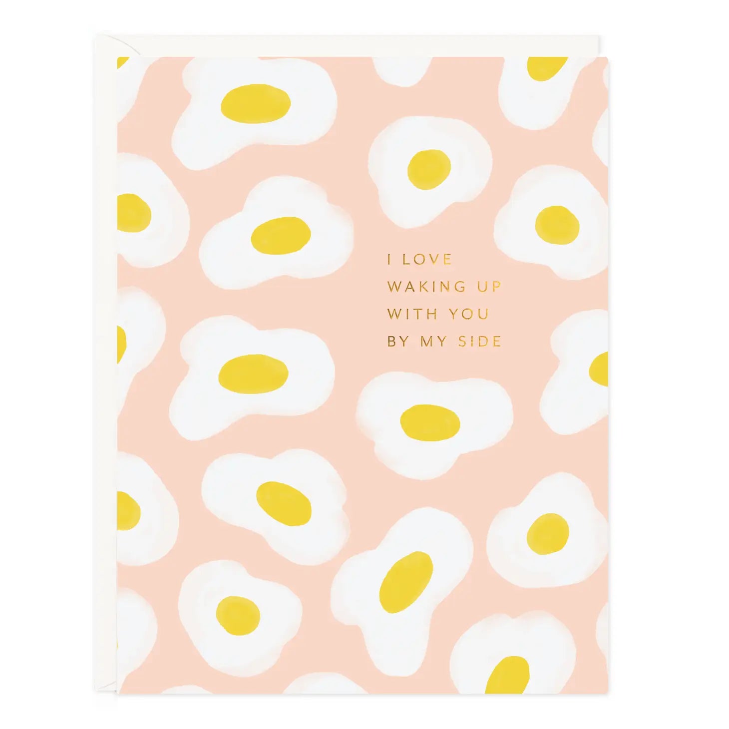 Ramona & Ruth Eggs With You Card