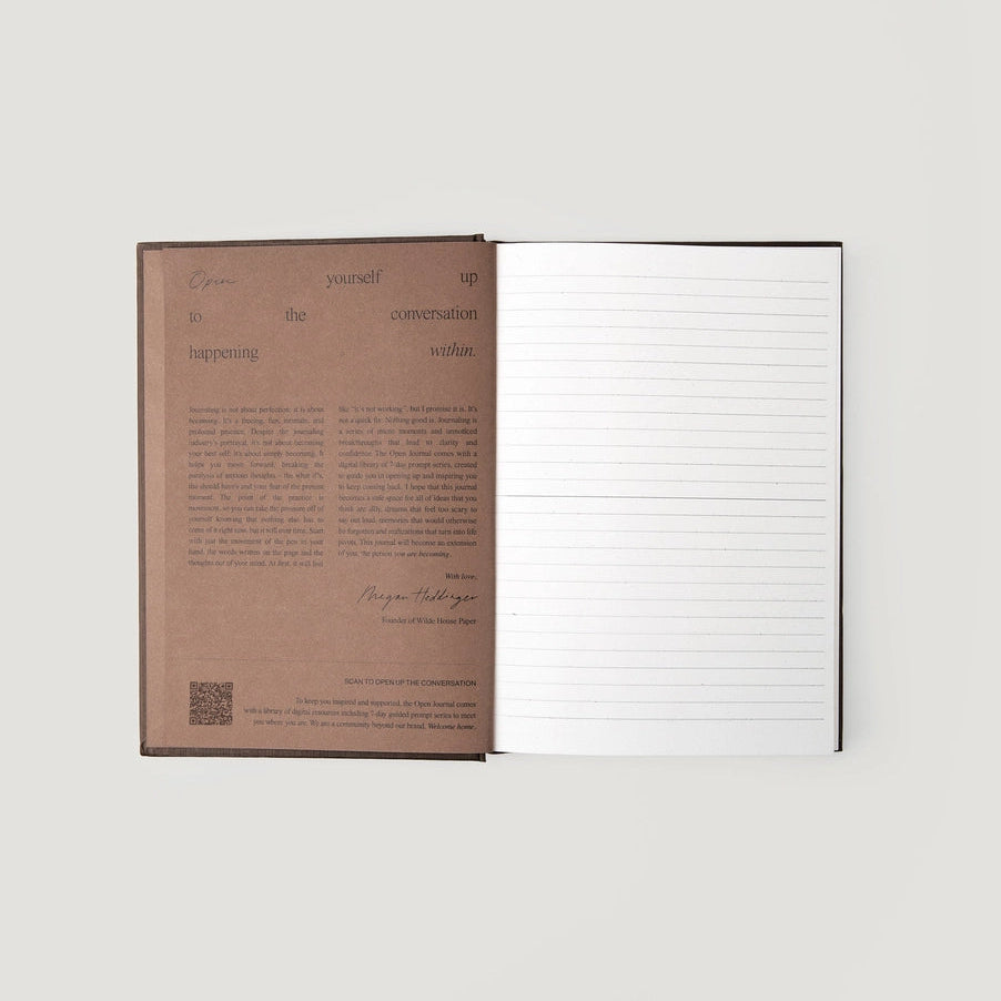 Open Journal