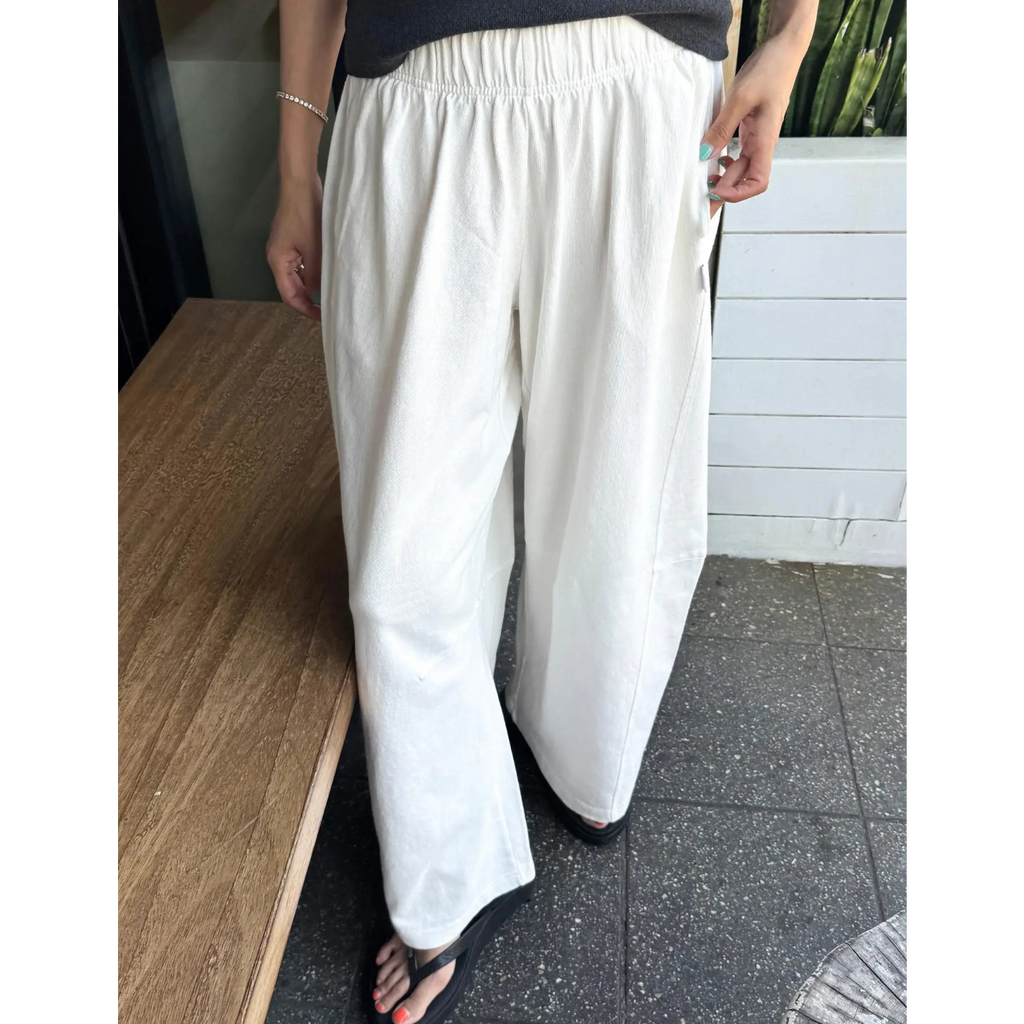 Bare Pants