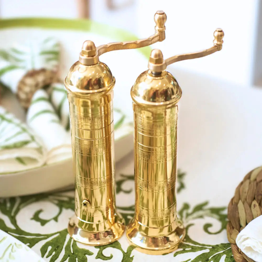 The Original Greek Pepper Mill - 9"