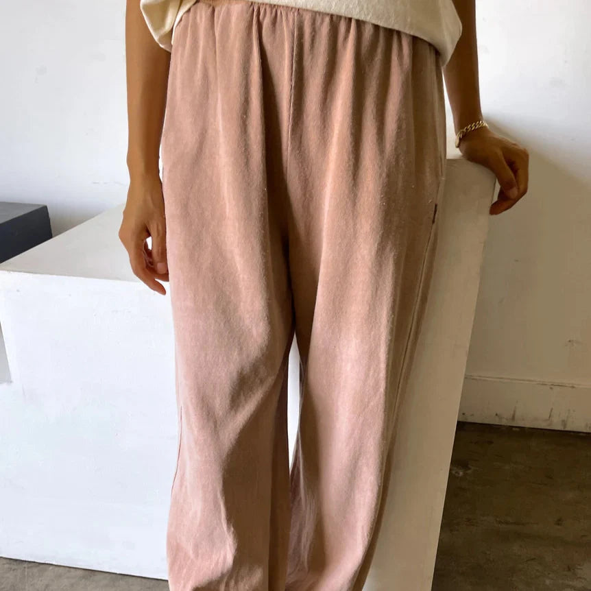 Balloon Pants - Macchiato