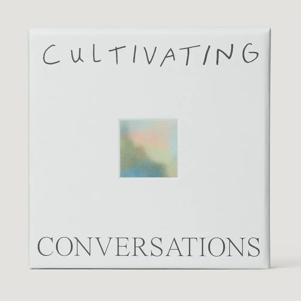 Cultivating Conversations Card Deck