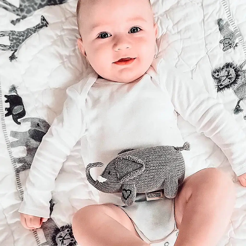 Elephant Rattle