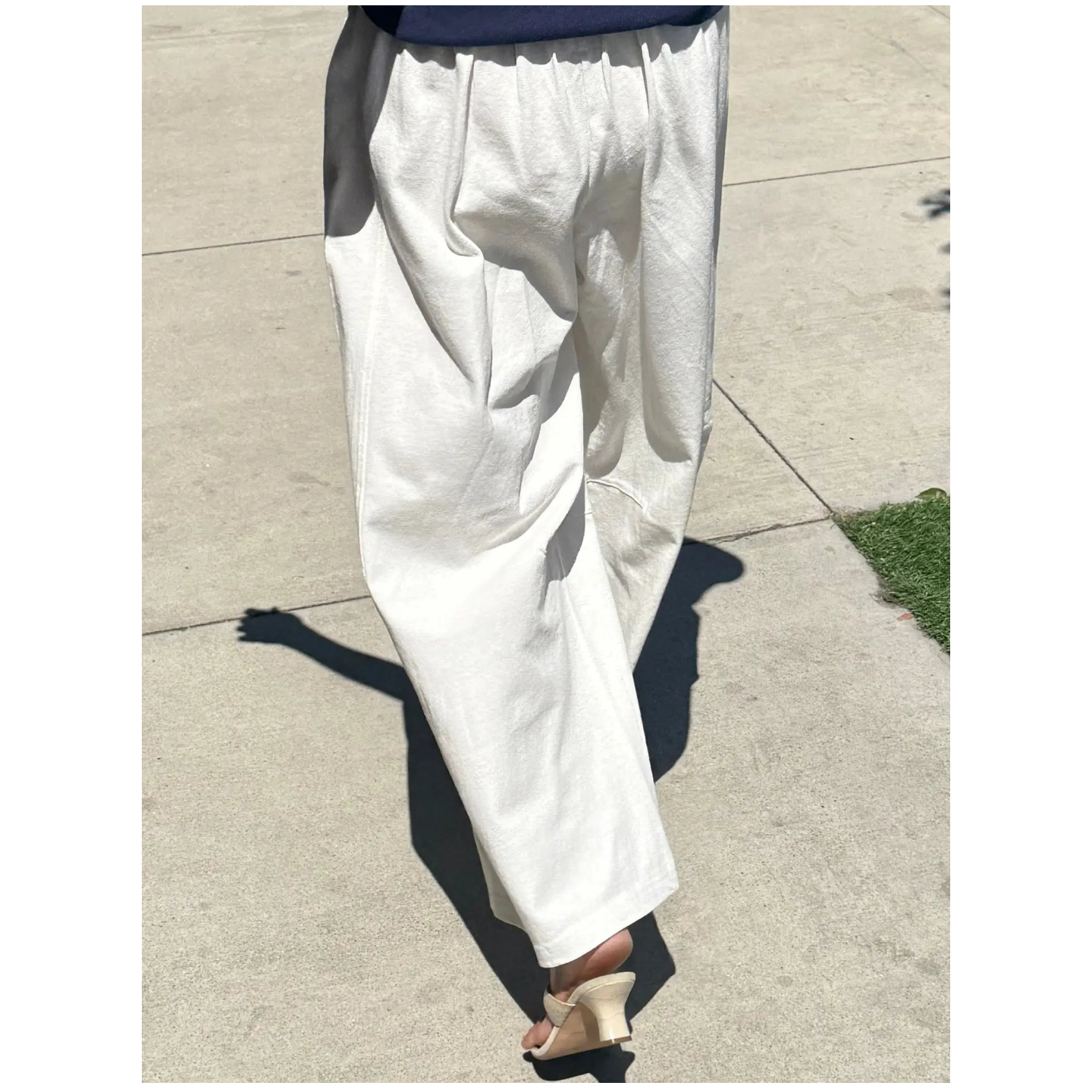 Bare Pants
