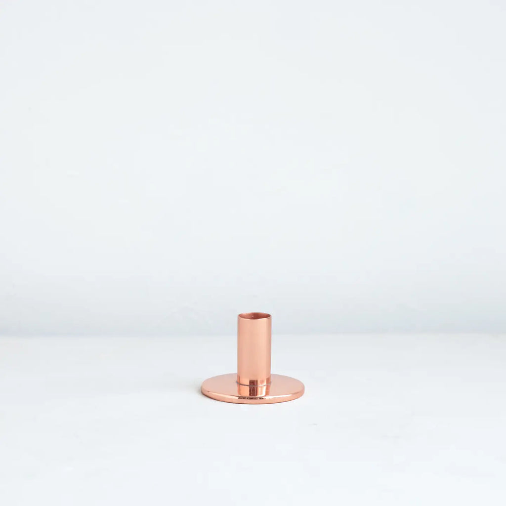 Copper Taper Holders