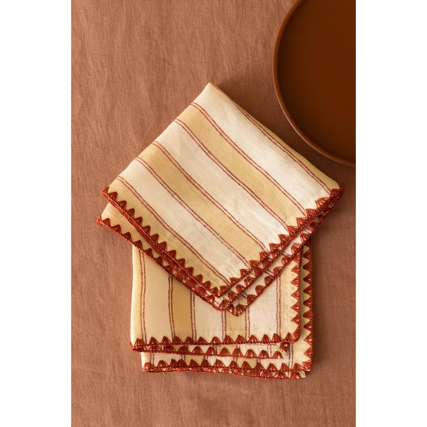 Linen Napkin Set of 2