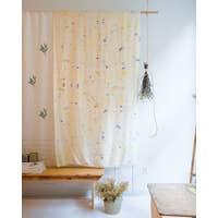 Soil to Studio AKIRA - Botanically Hand-dyed & Handwoven Raw Silk Shawl