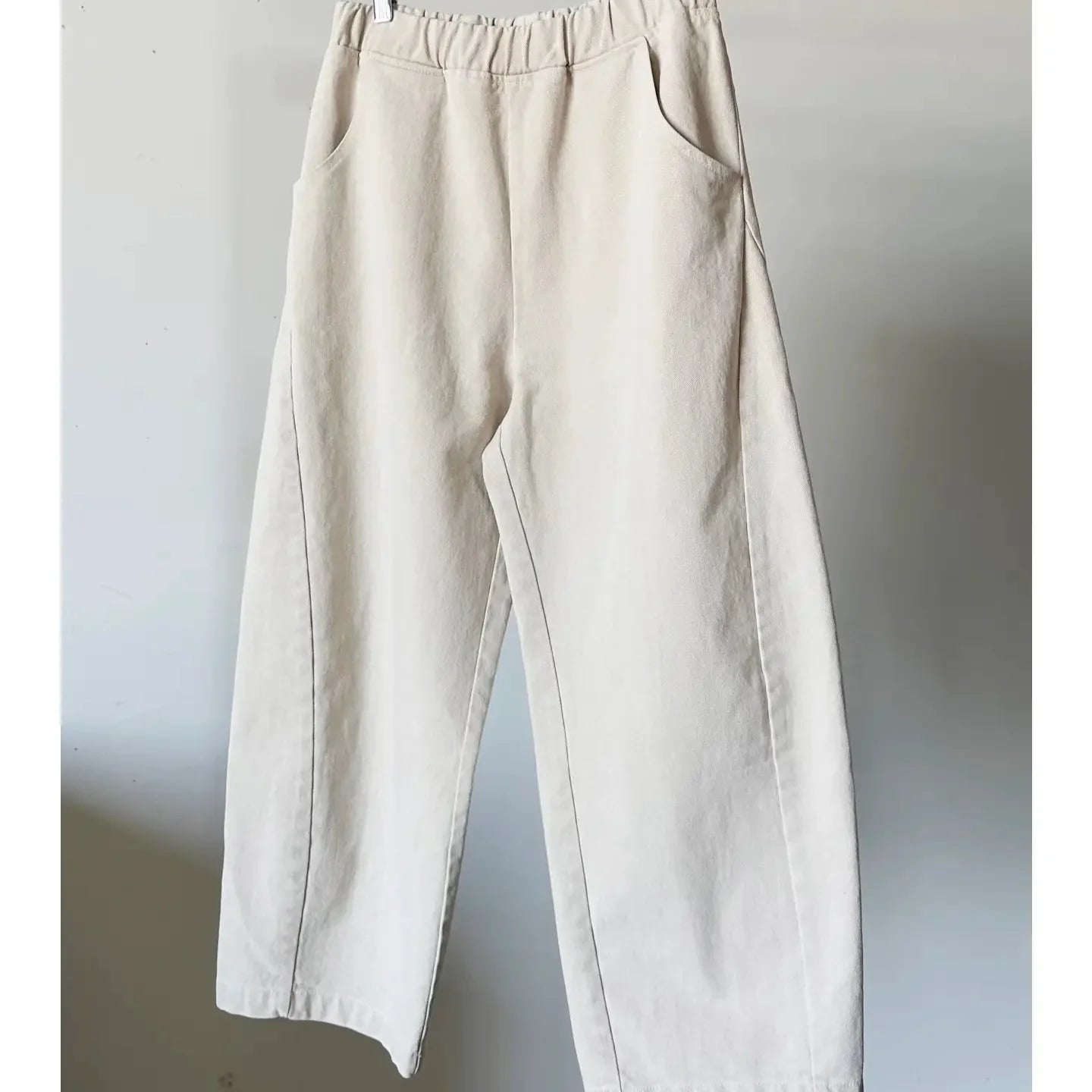 Arc Pants - Naturel