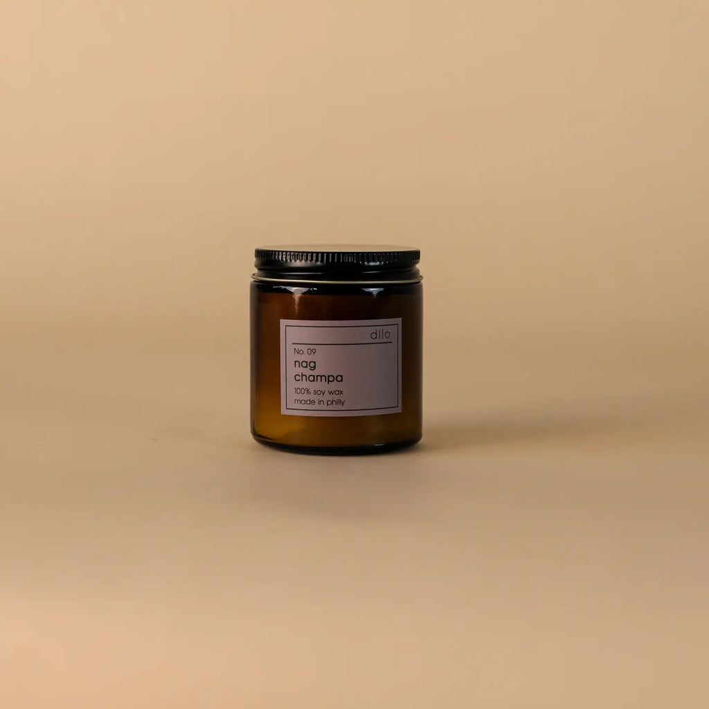 No. 09 Nag Champa Candle