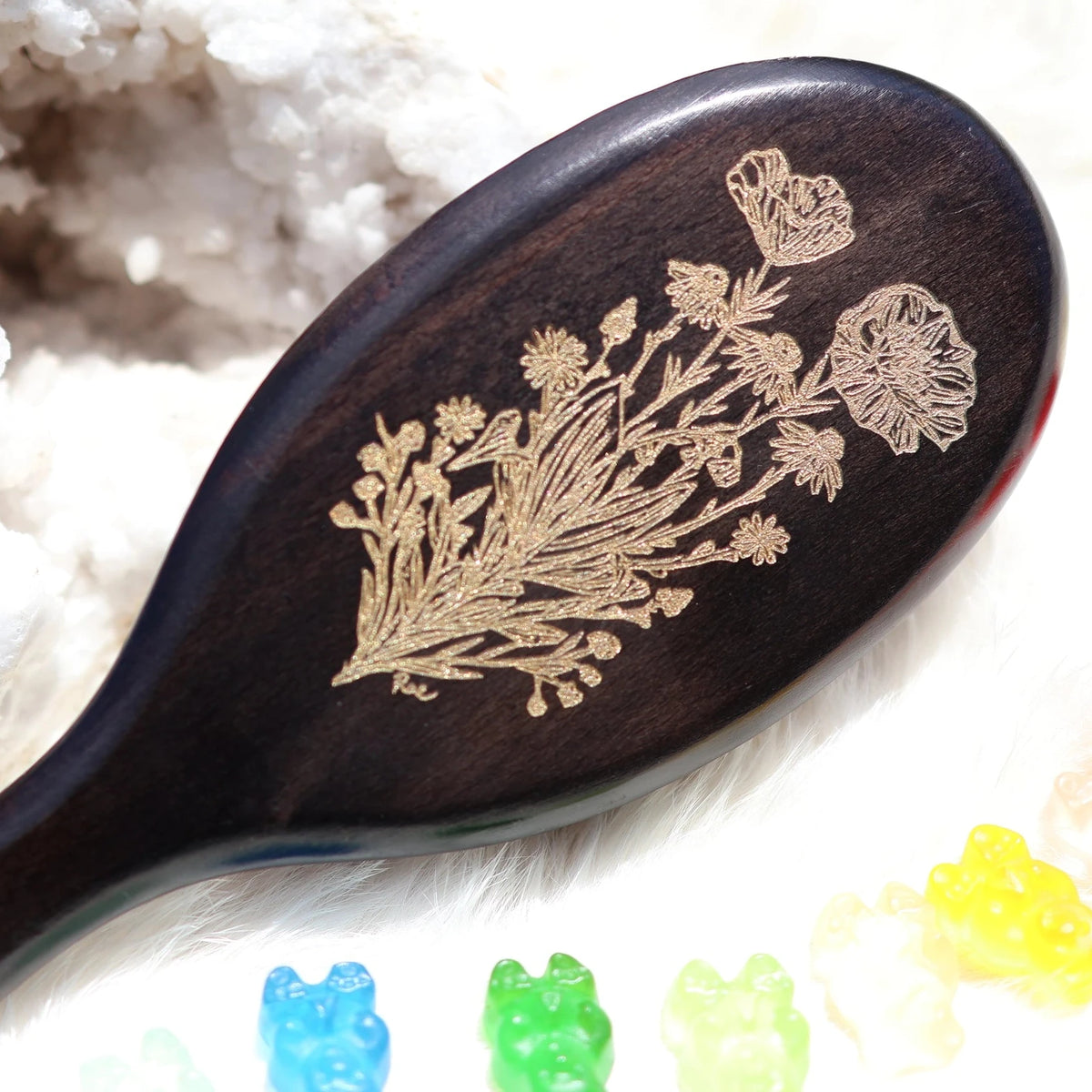 Floral Brush