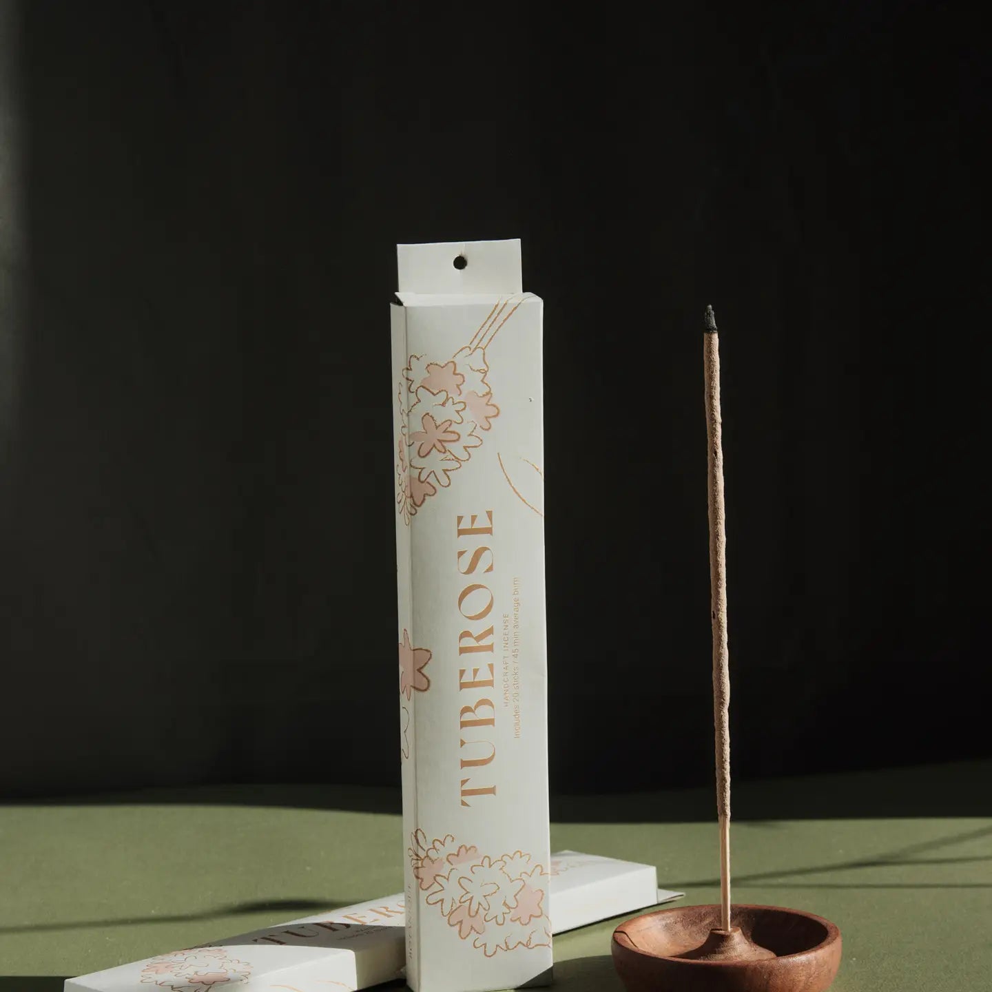 Premium Incense Flower Collection - Assorted