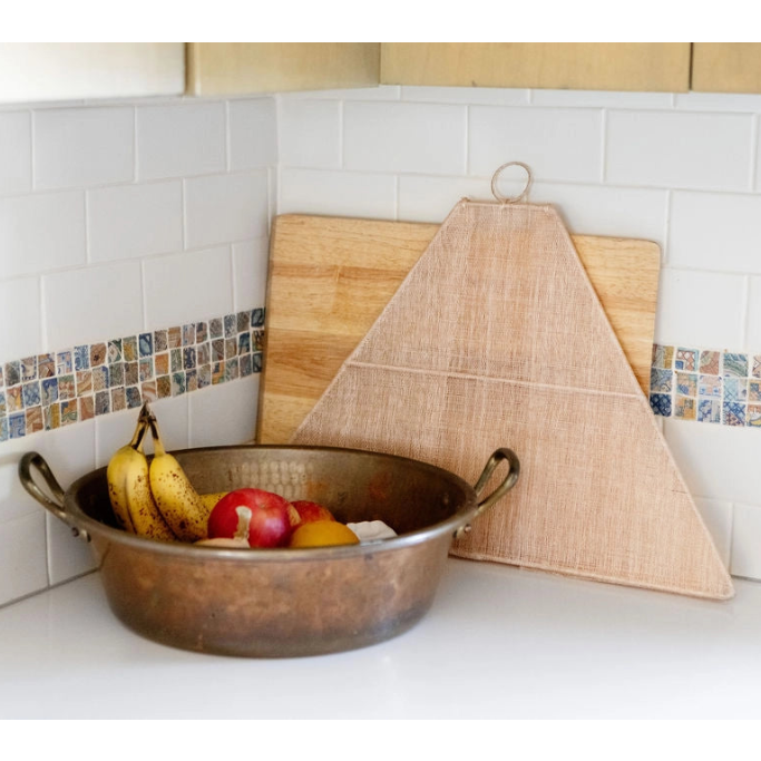 Collapsible Woven Food Tent Cover