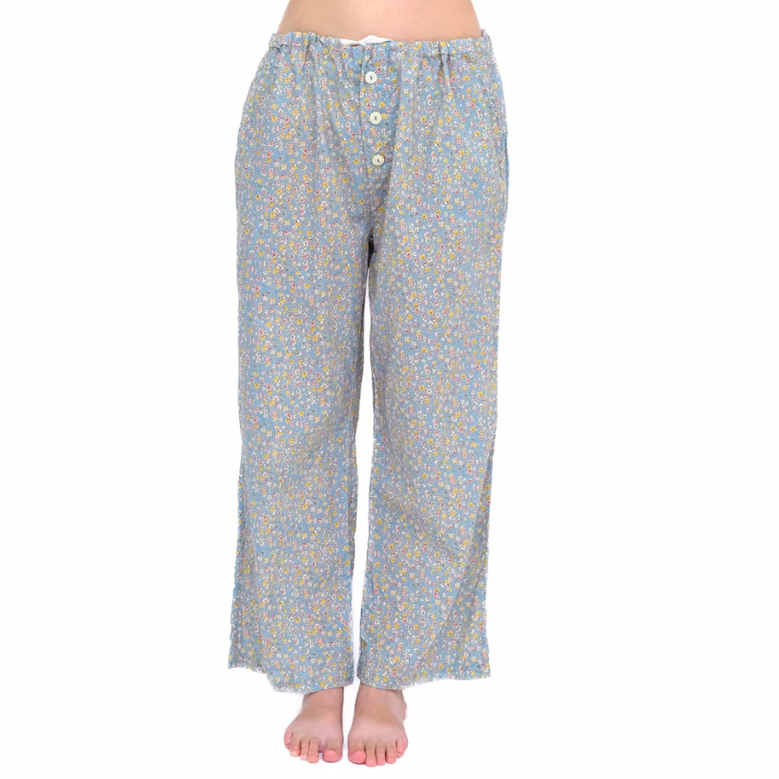 Slim Frenchie Pants - Hilda