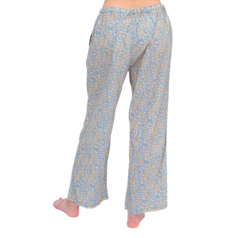 Slim Frenchie Pants - Hilda