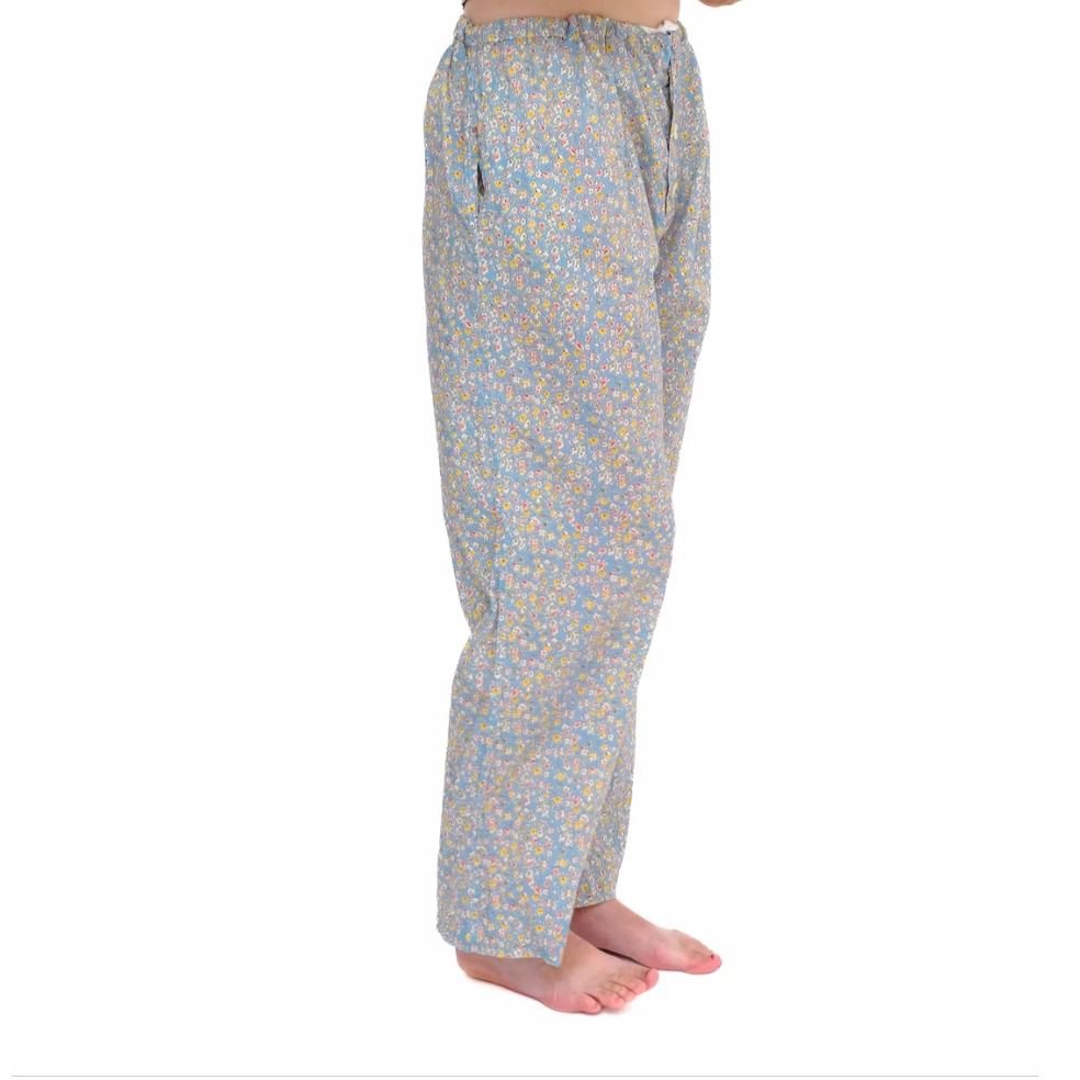 Slim Frenchie Pants - Hilda
