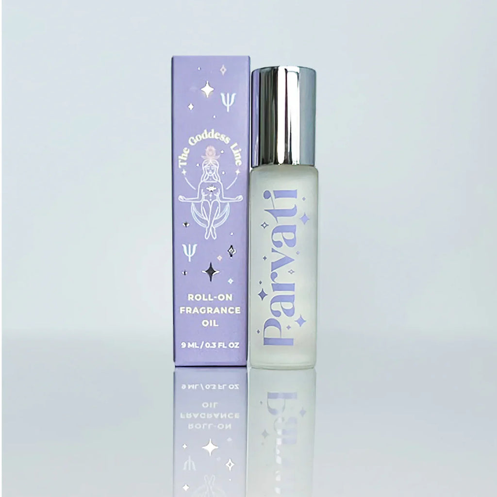 Parvati Roll On Fragrance Oil