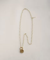 Satomi Studio Gembok Pendant - Keyhole
