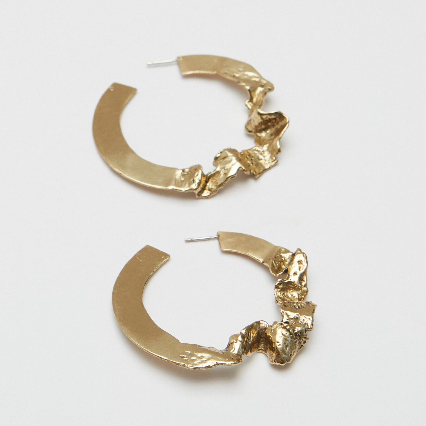 NATURE by Bree Nichols - GEMINI Hoops