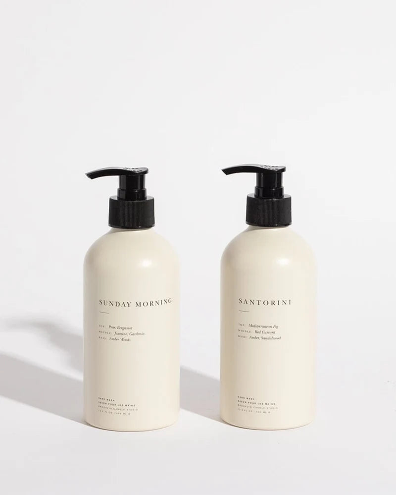 Hand +Body Wash Brooklyn Candle Company