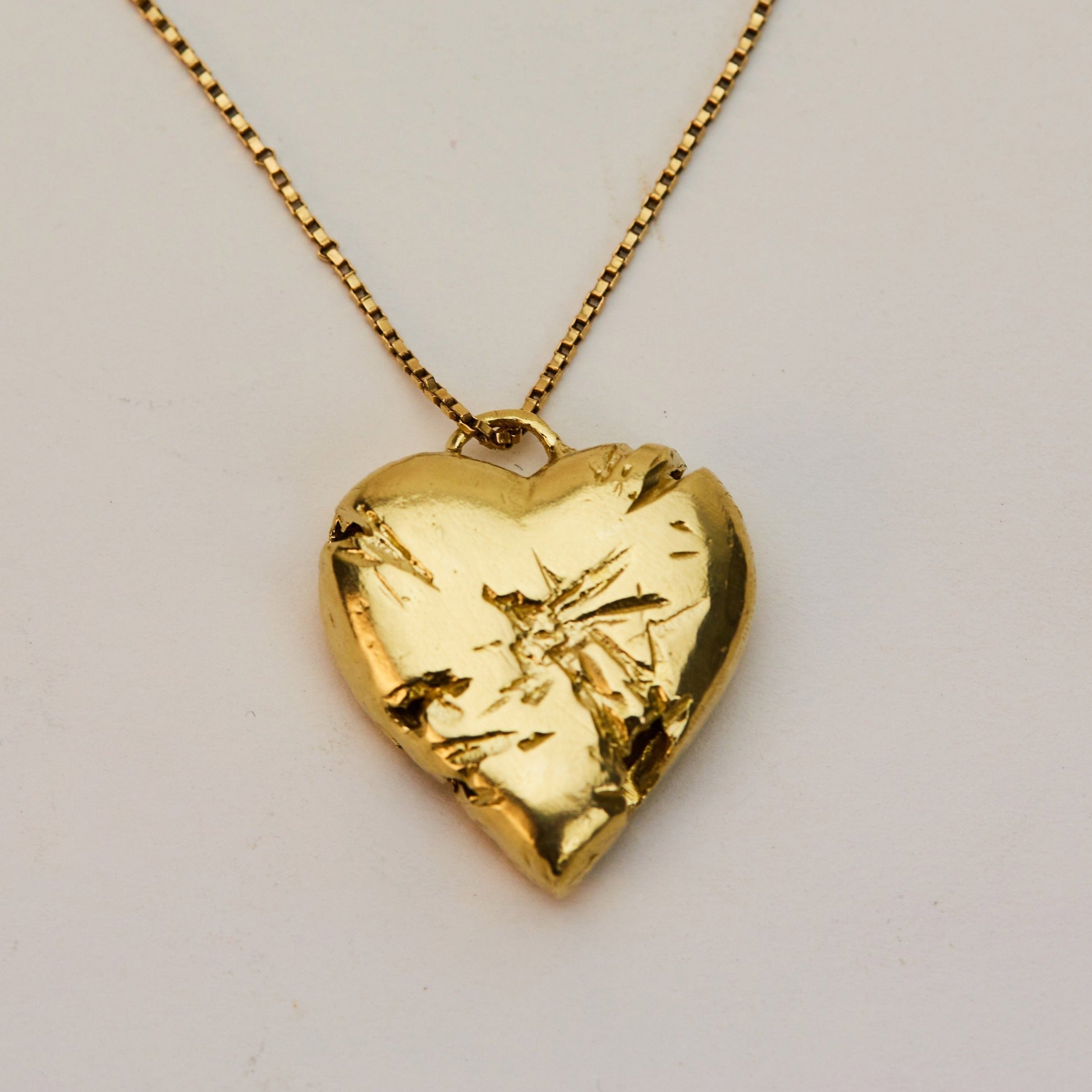 NATURE by Bree Nichols - HEARTACHE Pendant