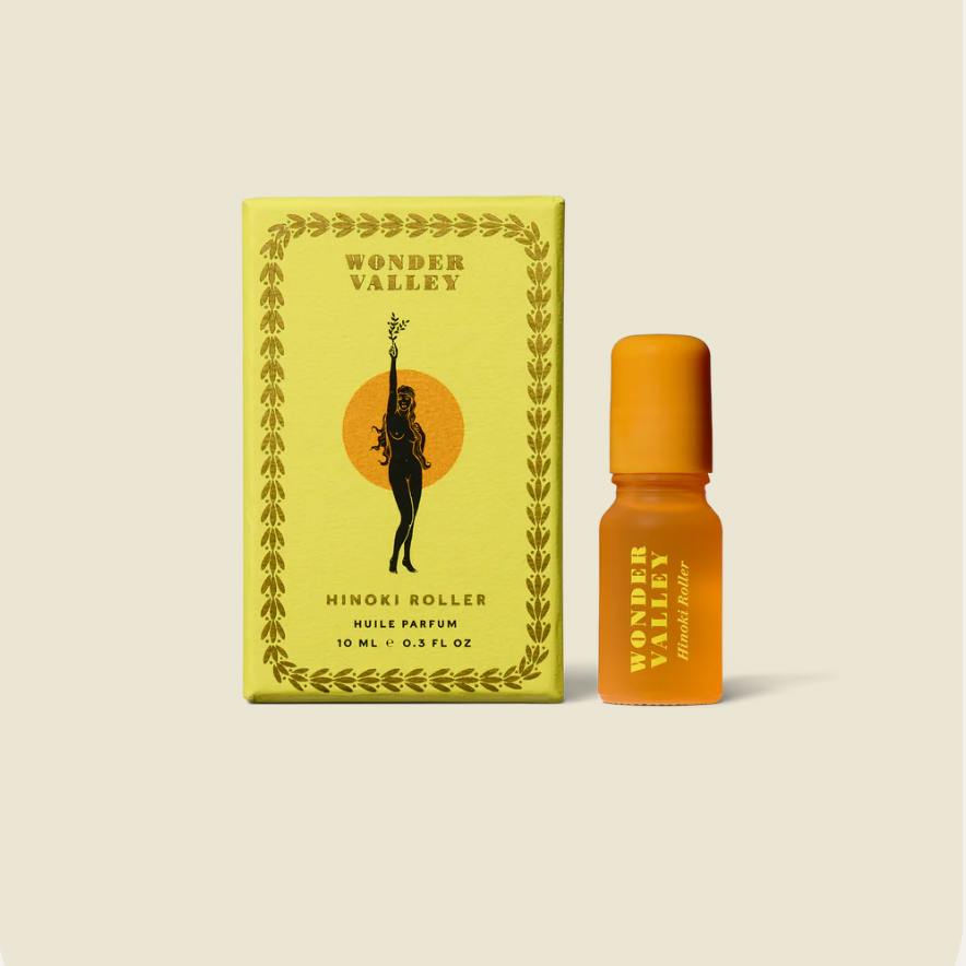 Hinoki Roller