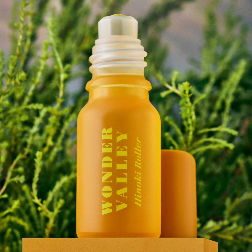 Hinoki Roller