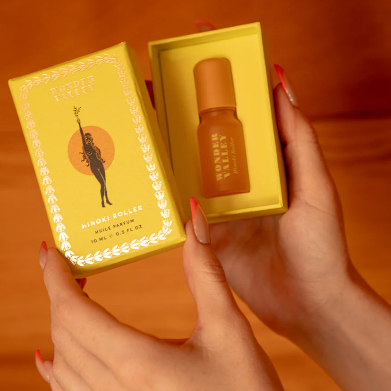 Hinoki Roller