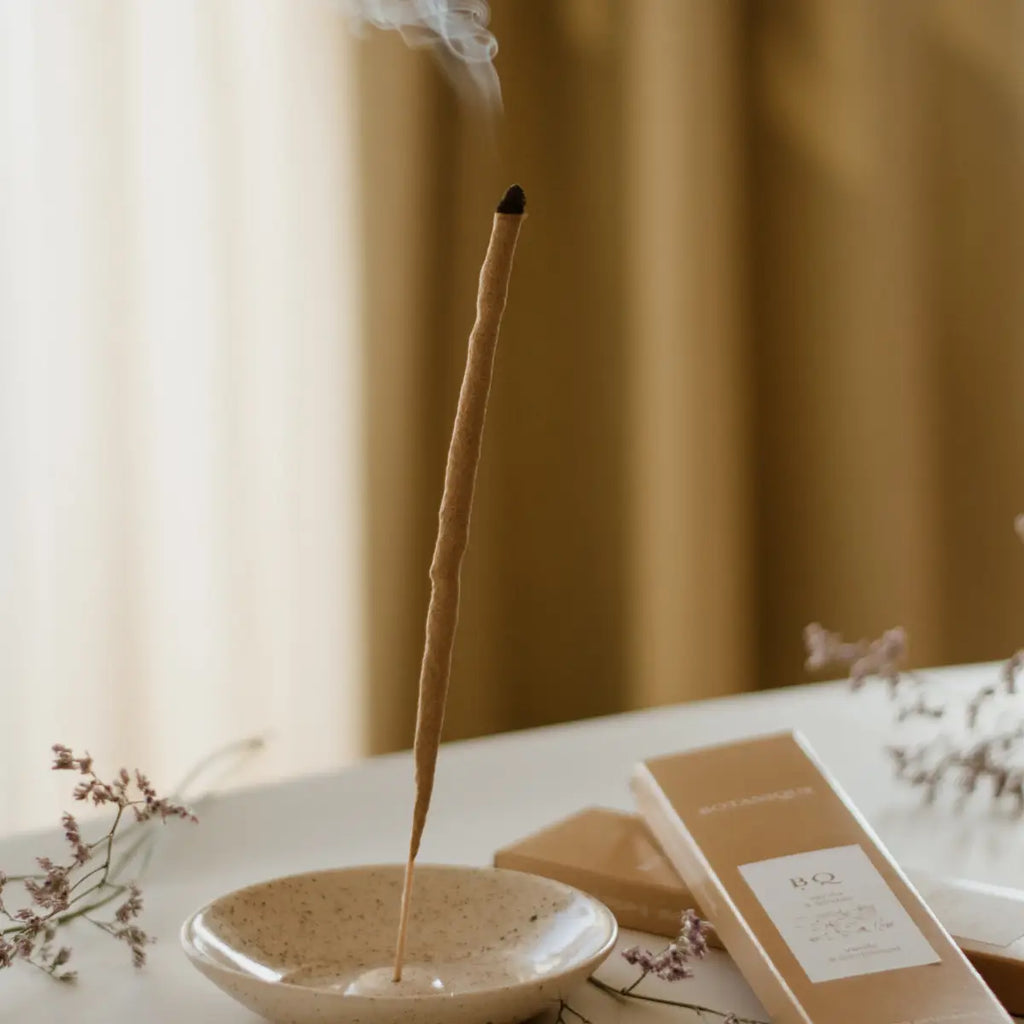 Ceramic Incense Holder