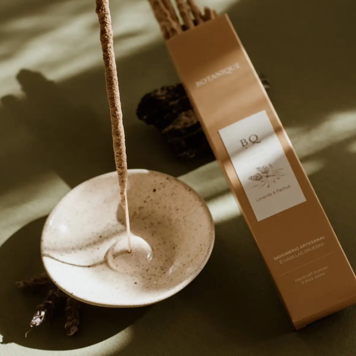 Ceramic Incense Holder