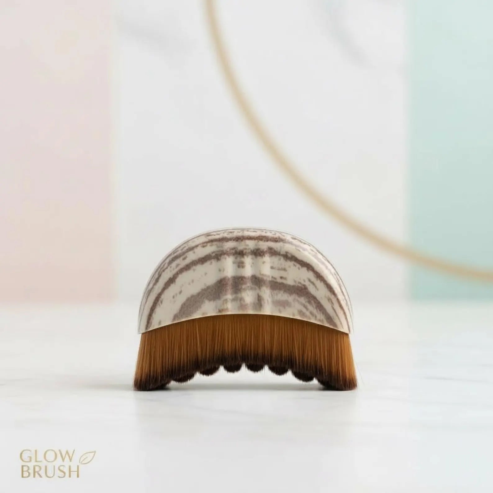 Facial Dry brush