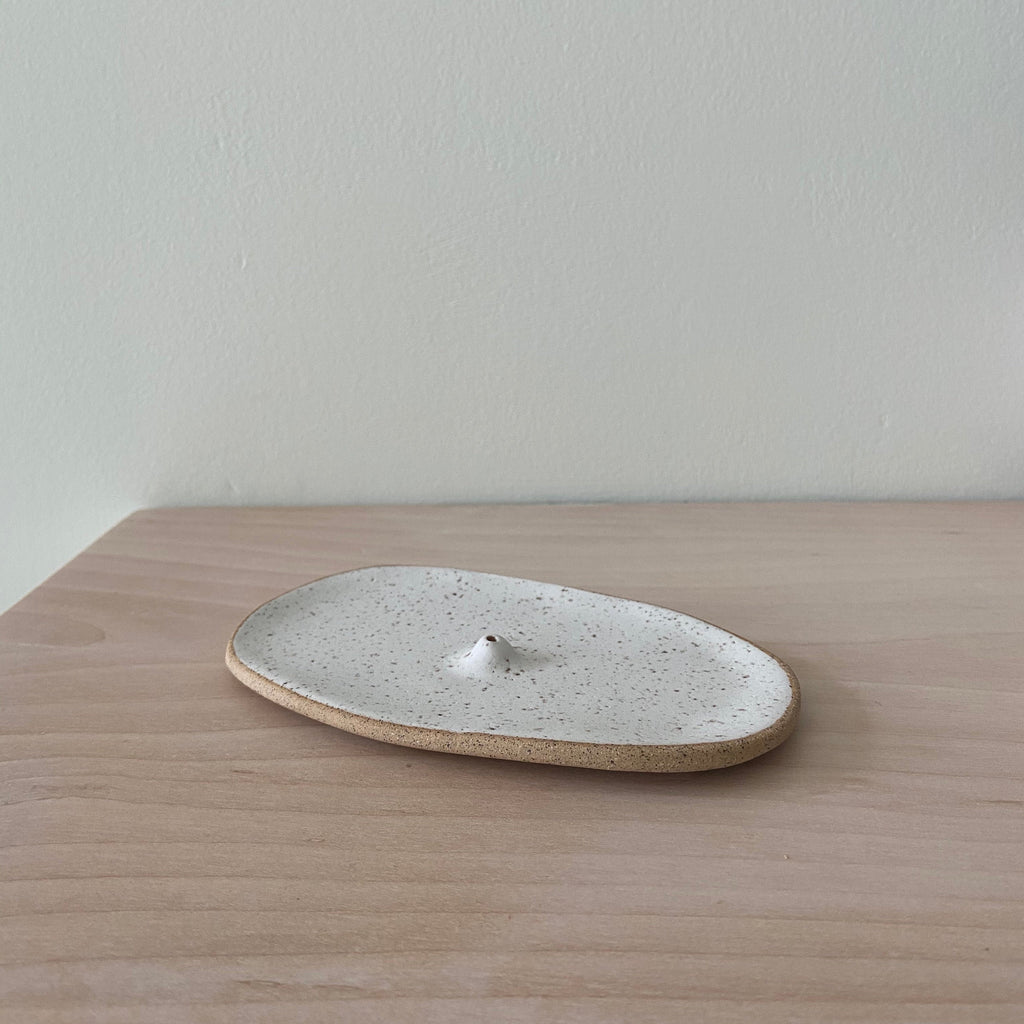 Incense Holder - White