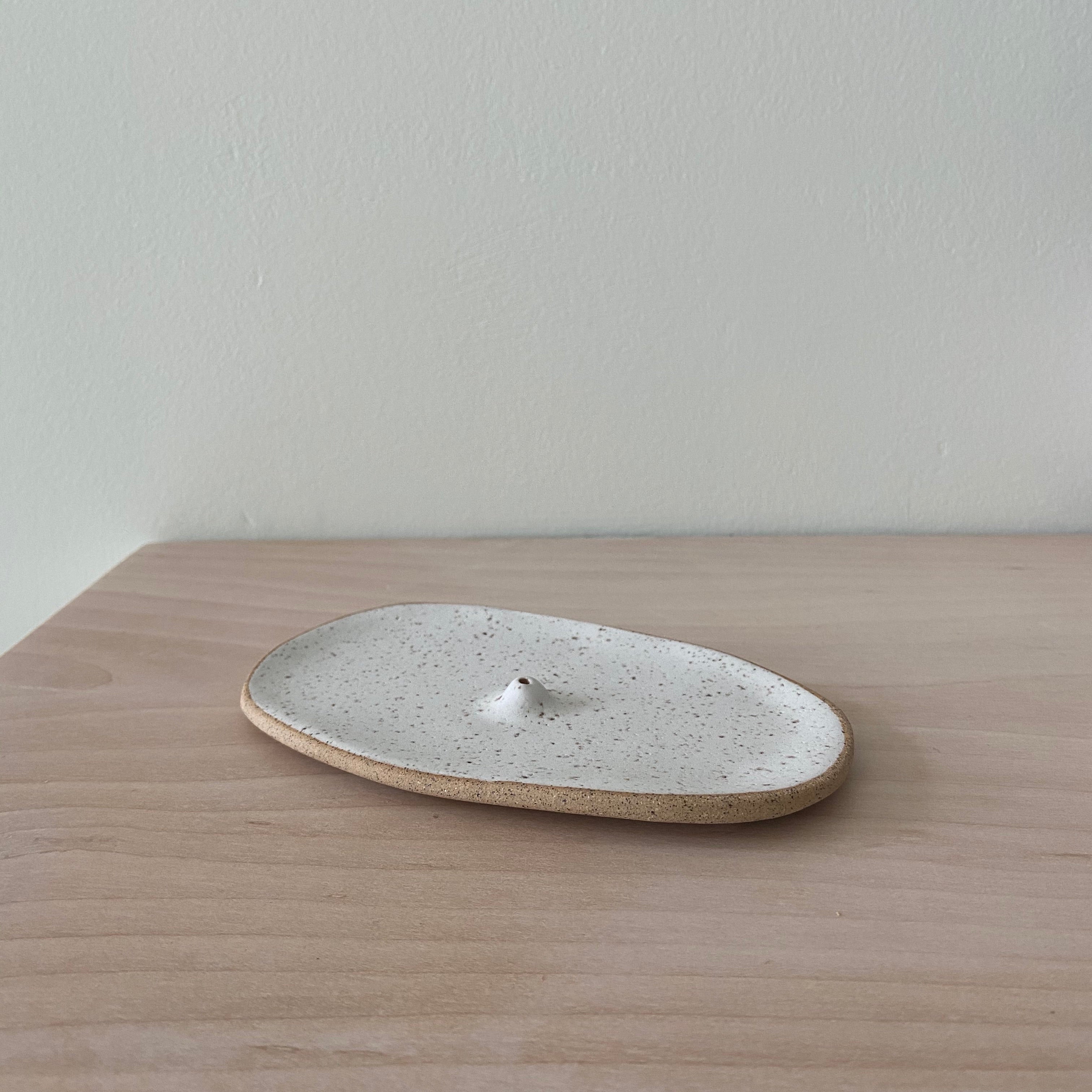Incense Holder - White