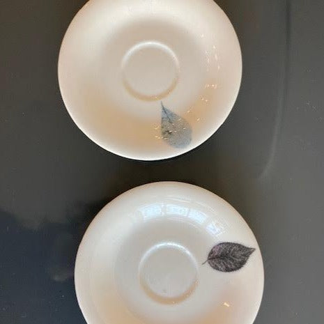 Vintage Mini Plates (set of 5)