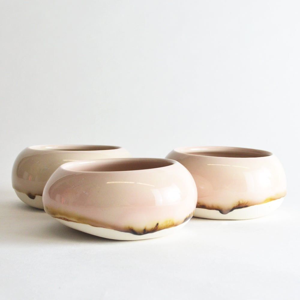 Pouch Bowl - Pink