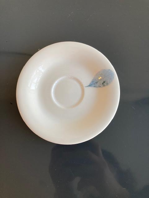 Vintage Mini Plates (set of 5)