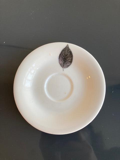 Vintage Mini Plates (set of 5)