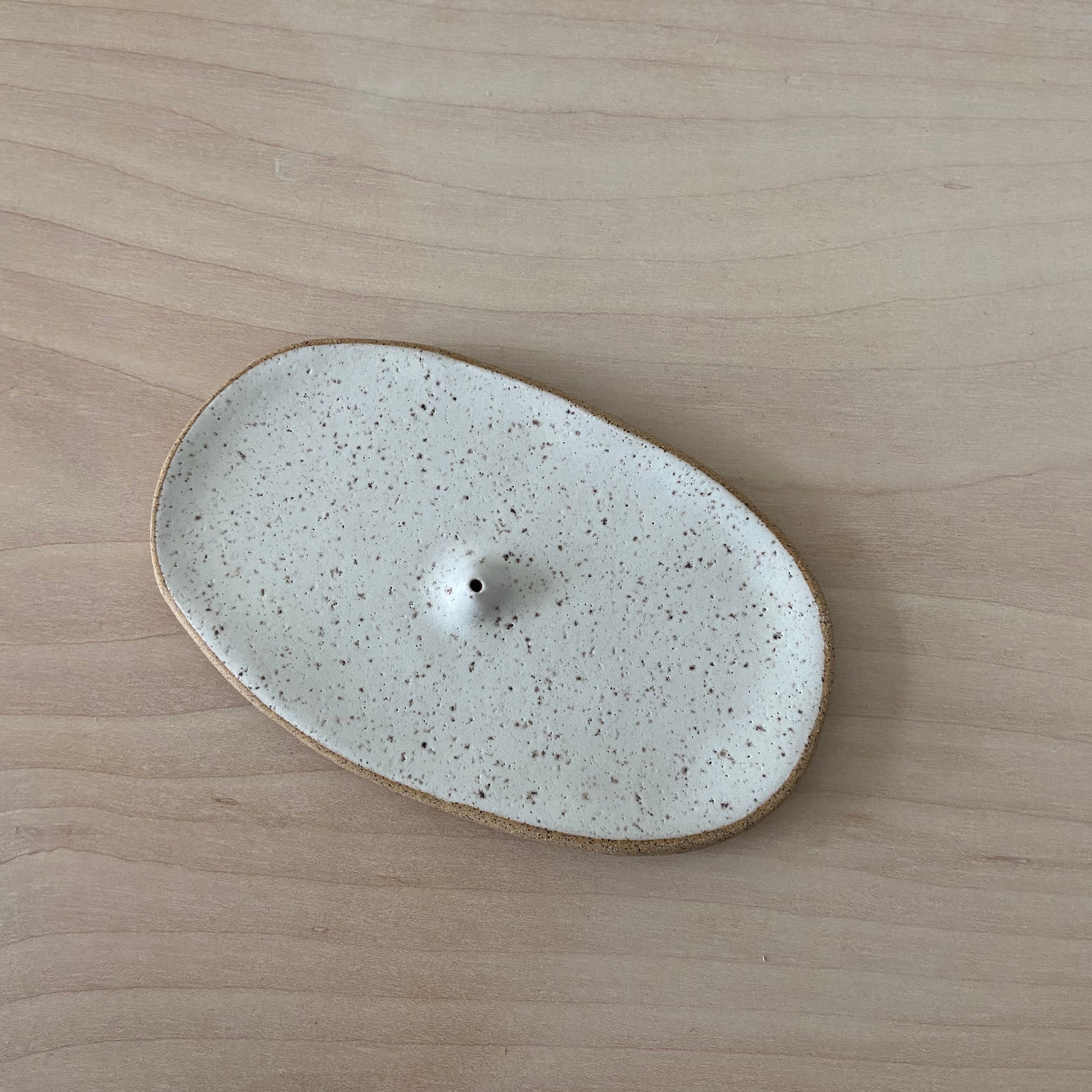 Incense Holder - White
