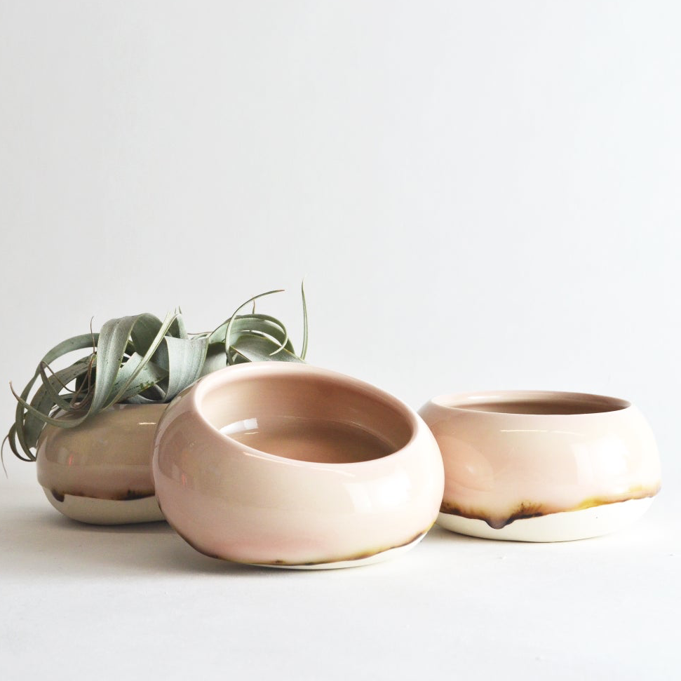 Pouch Bowl - Pink