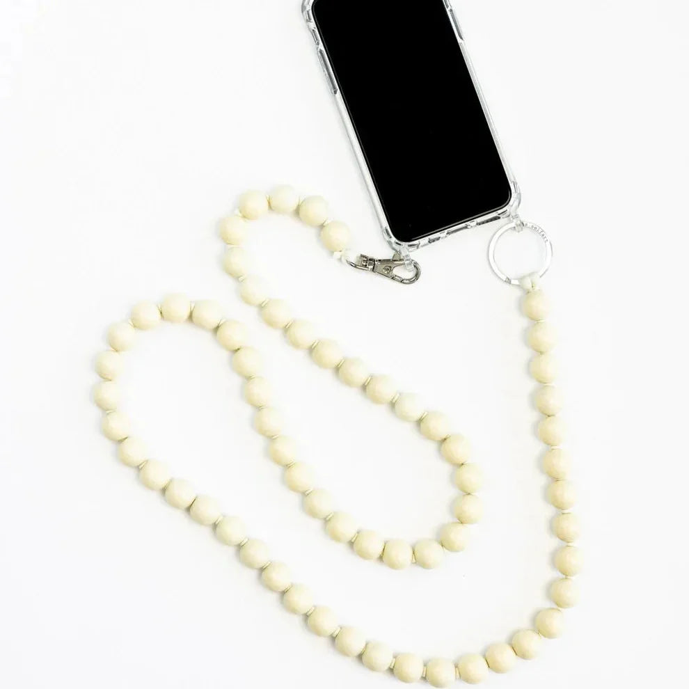 Big Handykette Long Phone/Key Holder - Opal